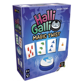 Halli Galli - Magic Twist