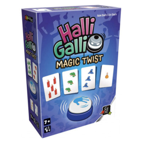 Halli Galli - Magic Twist