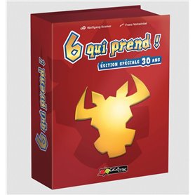 Six qui prend Version Anniversaire