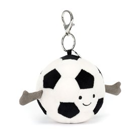 Amuseables Sports Football Bag Charm