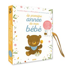 La premiere annee de mon bebe