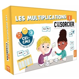 C'est pas sorcier - Les multiplications