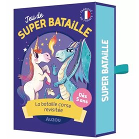 Le jeu de Super Bataille Auzou