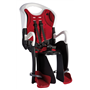 Bellelli Siège bébé pour vélo Tiger Clamp blanc/rouge