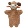 Marionnette Doudou Chevre 26cm