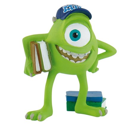 Figurine BOB - monstres et cie disney - 7 cm