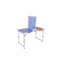 Table Bataille Navale 120cm pliable