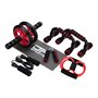 Pack 7en1 Accessoires Fitness DF SPORTS - Rouge