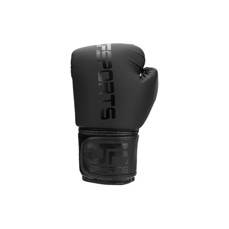 Gants de boxe DF SPORTS - Modèle Contest - 12oz