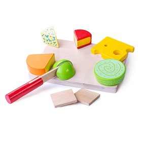 Planche a Fromages en Bois pour petit
