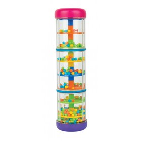 baton de pluie 20 cm multicolor