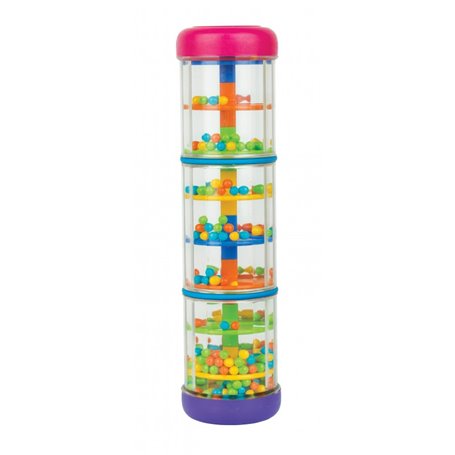 baton de pluie 20 cm multicolor