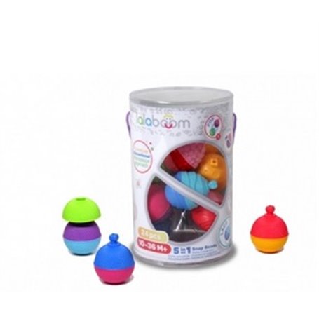 Set de Perles et Accessoires 24 pcs BL200