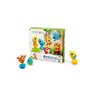 Coffret 3 animaux 8 perles et accessoires BL320