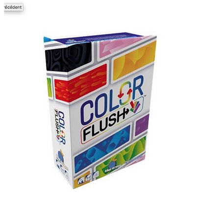 Color Flush jeux de cartes