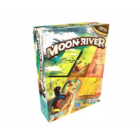 Moon River - Jeu de strategie