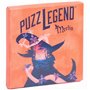 Puzzle Legend Merlin jeu de logique