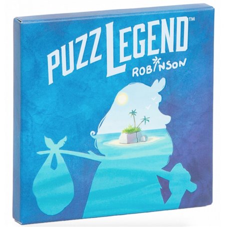 Puzzle Legend Robinson jeu de logique