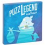 Puzzle Legend Robinson jeu de logique