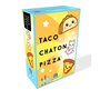 Taco chaton pizza le jeu de cartes