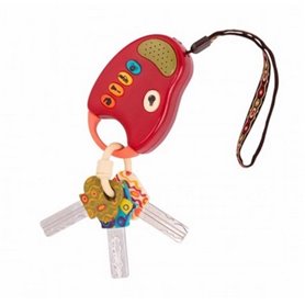 Porte-clés voiture - Funkeys