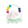 Hochet doux nuage brillant