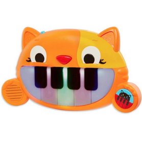 Mini clavier Meowmusic sons et lumieres