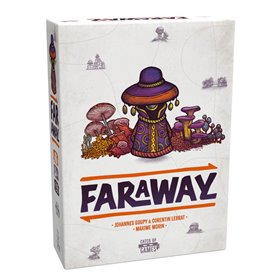 Faraway - le jeu famillial As d'OR 2024