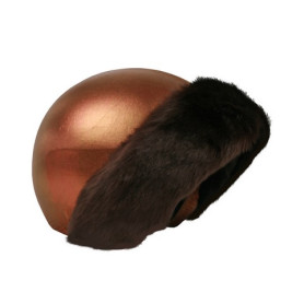 COOLCASC EXCLUSIVE Bronze Brown Fur