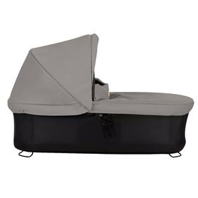 Nacelle Mountain Buggy Carrycot Plus pour Swift et Mini Gris Silver