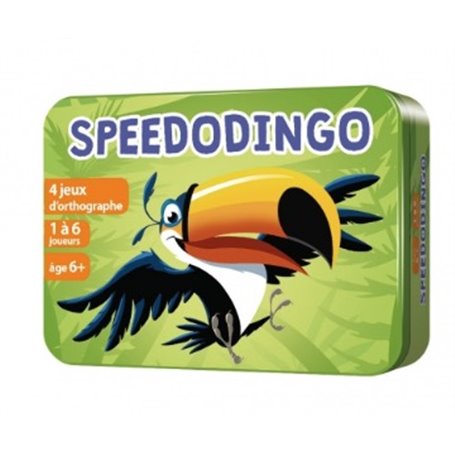 Speedodingo CP CE2