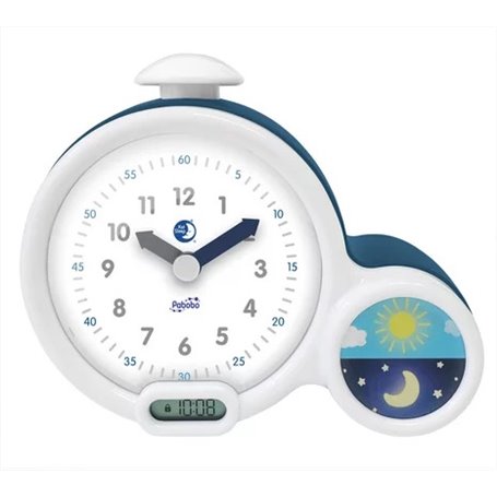 Reveil Kid Sleep Clock Blue