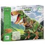 Maquette de dinosaure en cartons