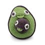 Doudou Hochet Avocat coton BIO