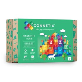 Rainbow Geometry Pack 30 pièces
