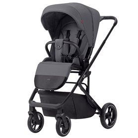 Poussette Alfa CRL-5508 GRAPHITE Gris