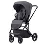 Poussette Alfa CRL-5508 GRAPHITE Gris