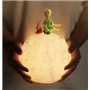 Veilleuse - le Petit Prince© et le Renard - Veilleuse tactile - USB Rechargeable