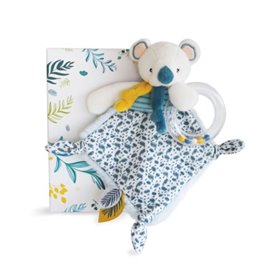 YOCA LE KOALA Doudou hochet