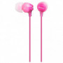 Casque Sony MDR EX15LP in-ear Rose 19,99 €