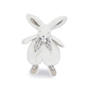 Lapin doudou - Doudou blanc