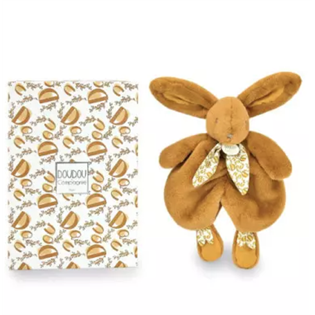 Lapin doudou - Doudou Ocre