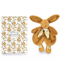 Lapin doudou - Doudou Ocre