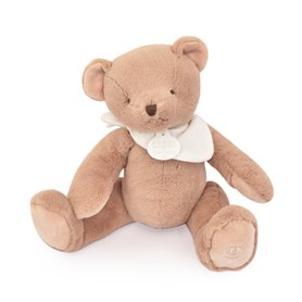 Ours en peluche marron clair - 25 cm DC4162