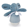 Doudou & Compagnie Peluche musicale Lapin Culbuto Bleu