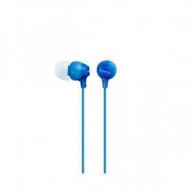 Casque Sony MDR EX15LP in-ear Bleu 21,99 €