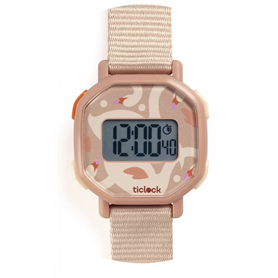 Montre digitale Poetic Swan