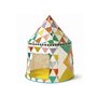 Tente Cabane Multicolore DD4490