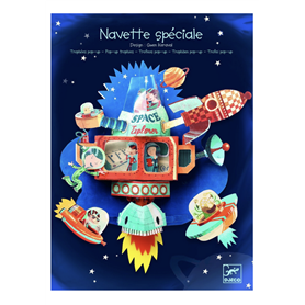 Navette speciale tableau pop-up