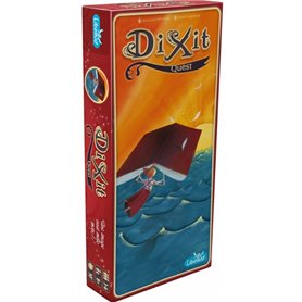 Dixit extension N 2 Quest